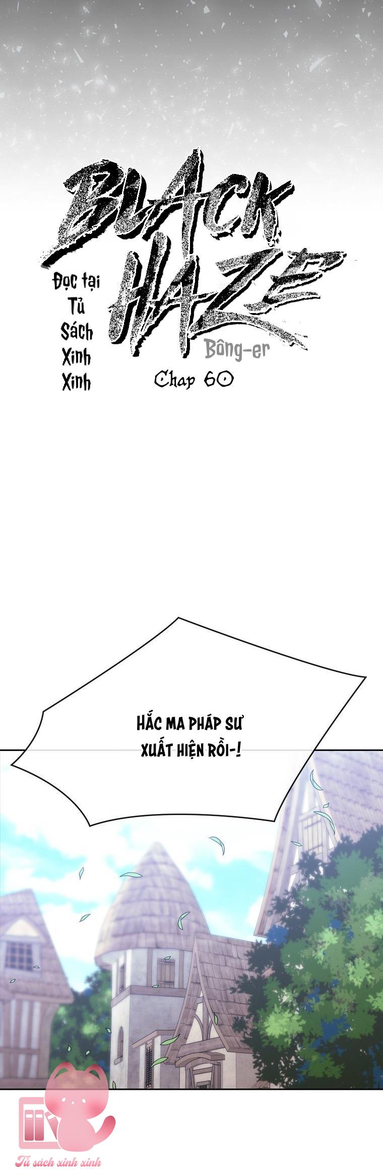 Black Haze - Chap 60