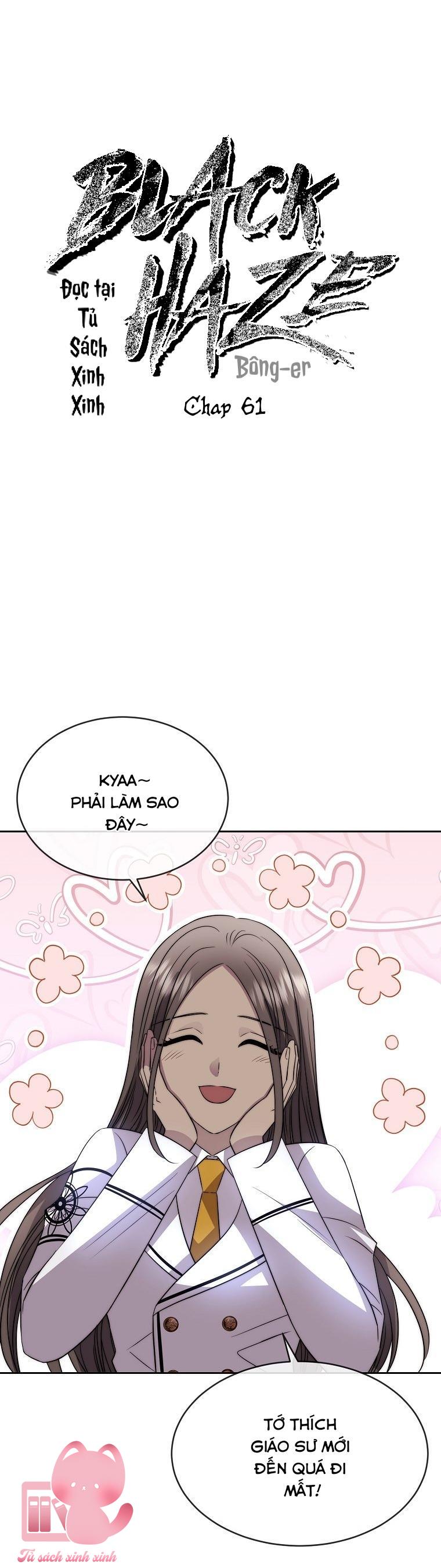 Black Haze - Chap 61