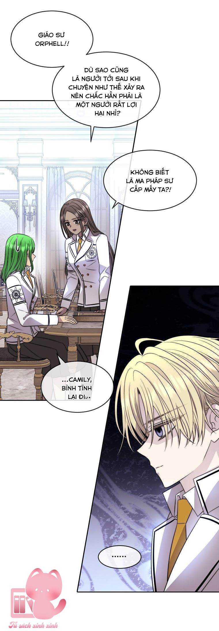 Black Haze - Chap 61