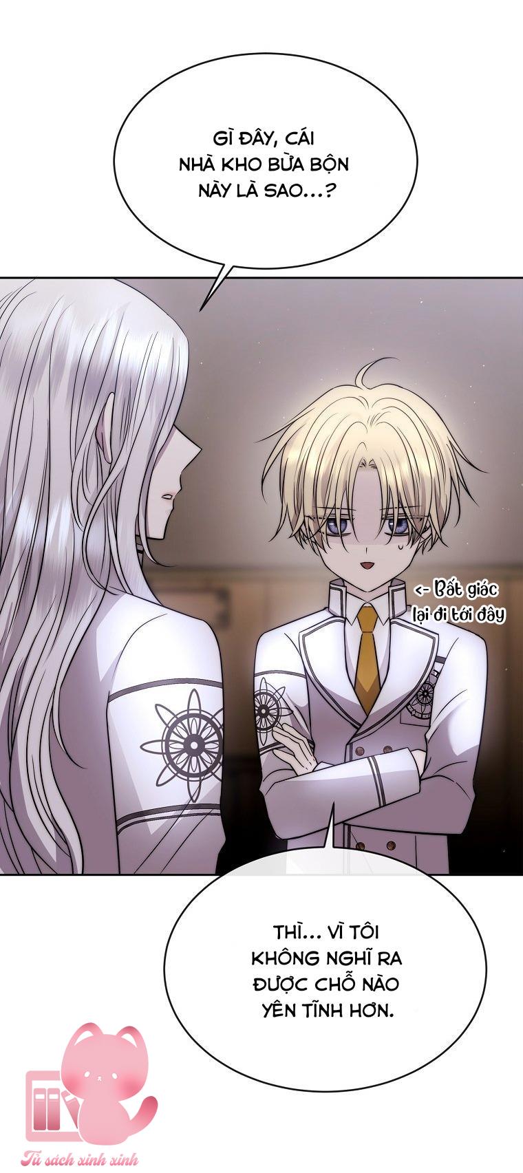 Black Haze - Chap 61