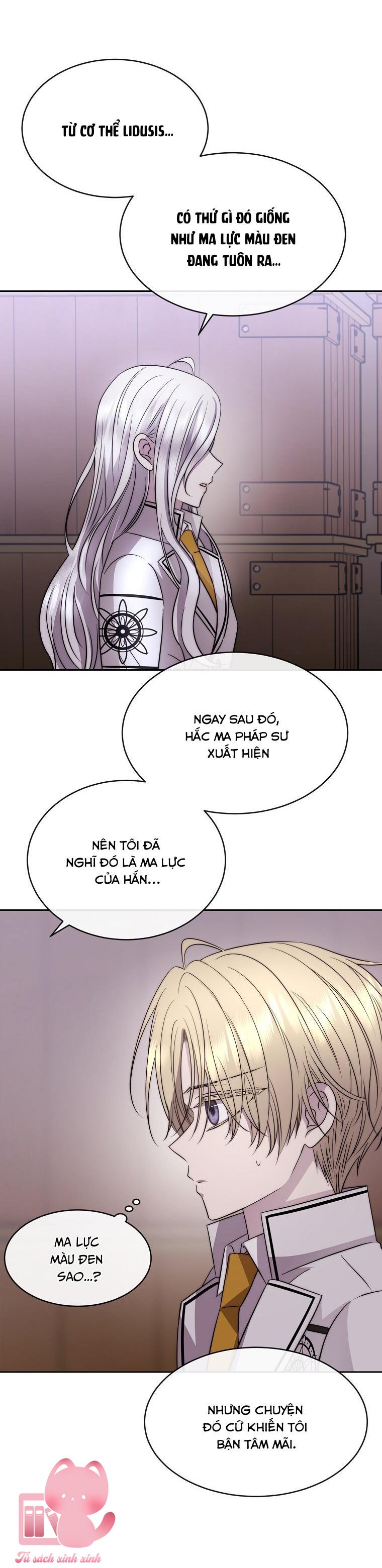 Black Haze - Chap 61