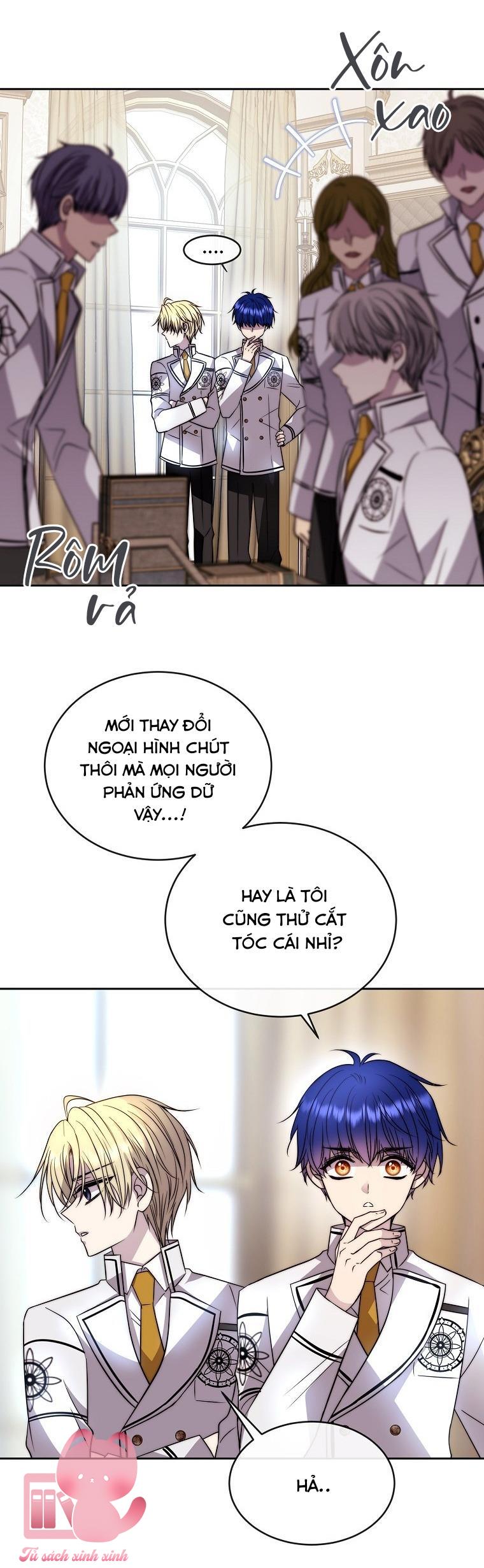 Black Haze - Chap 61