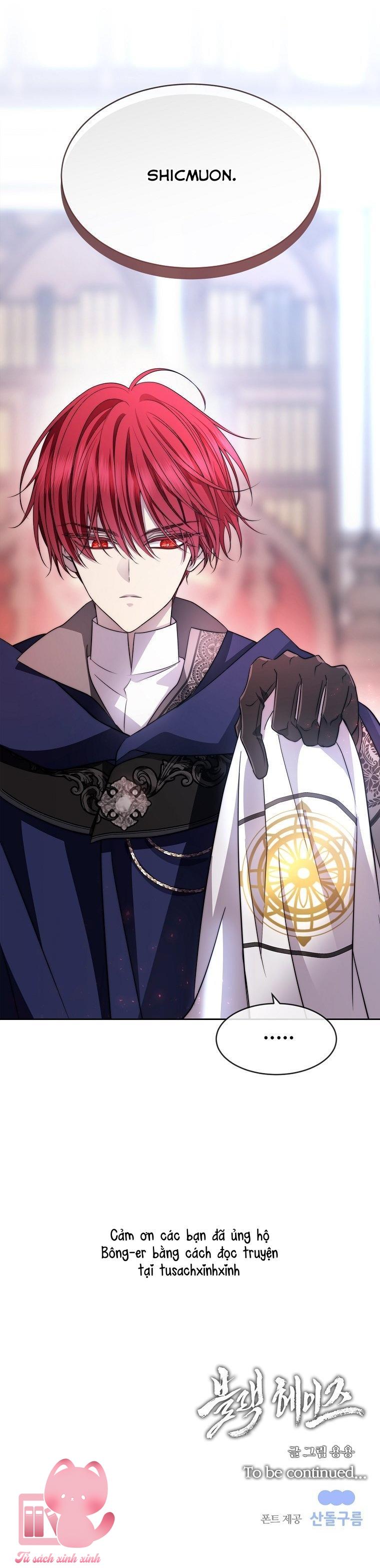 Black Haze - Chap 61