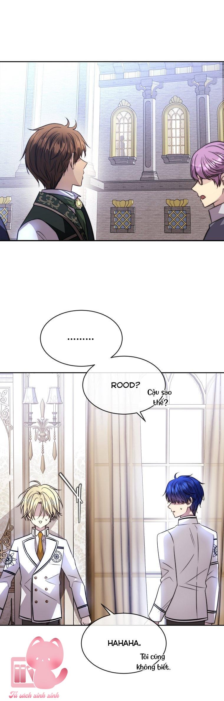 Black Haze - Chap 61
