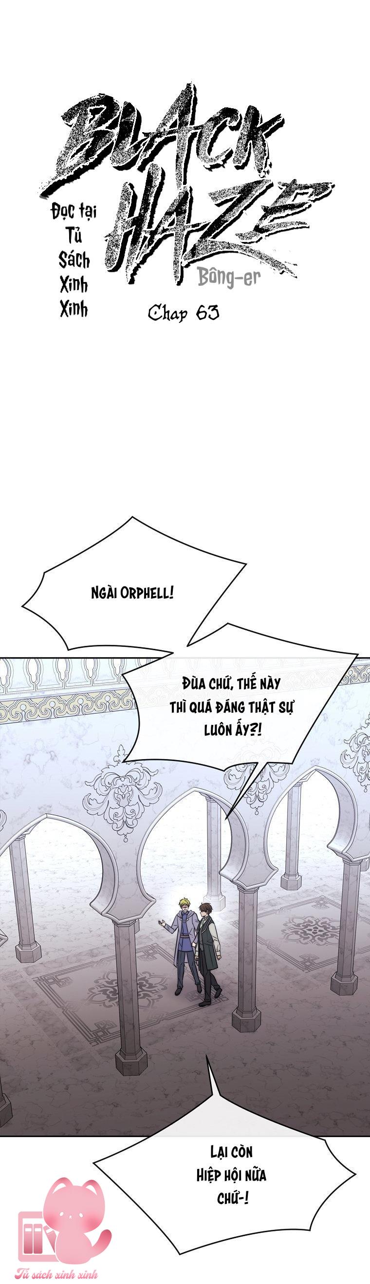 Black Haze - Chap 63 - Trang 16