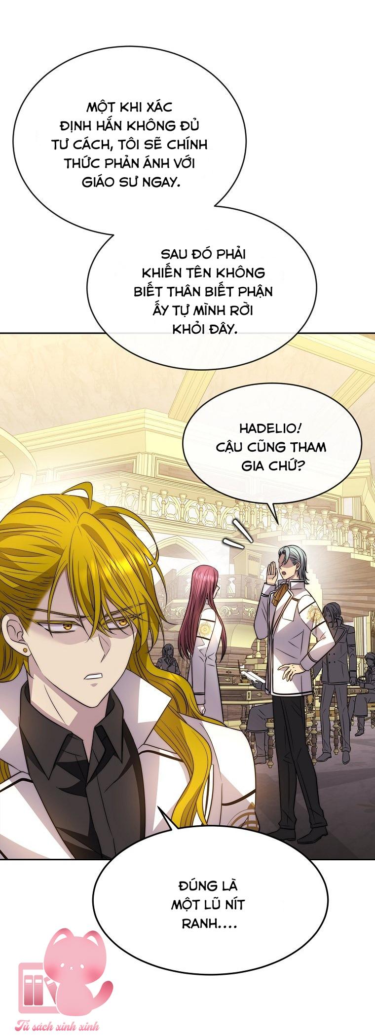 Black Haze - Chap 64