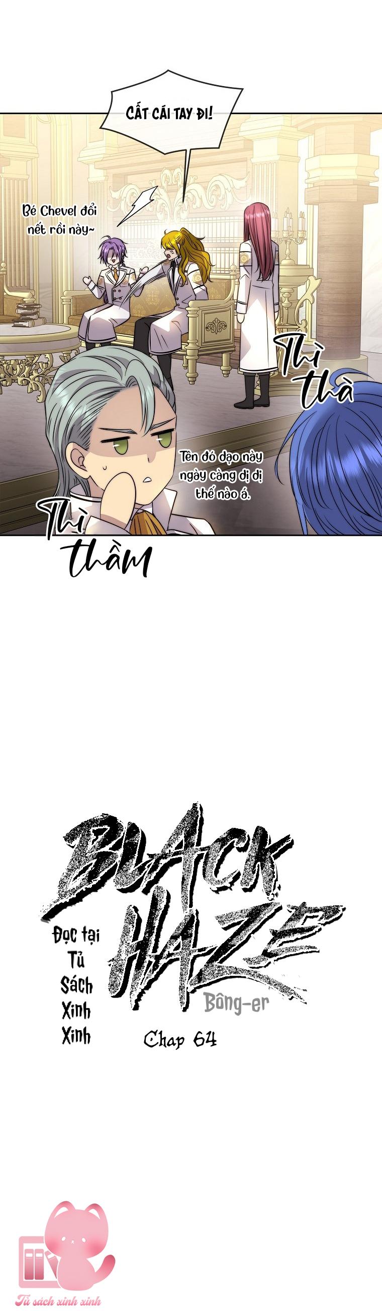 Black Haze - Chap 64