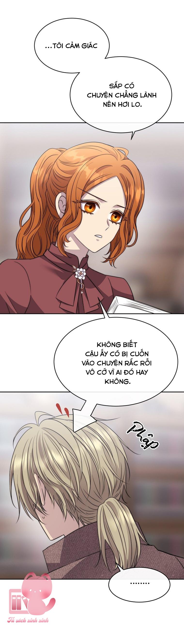 Black Haze - Chap 64