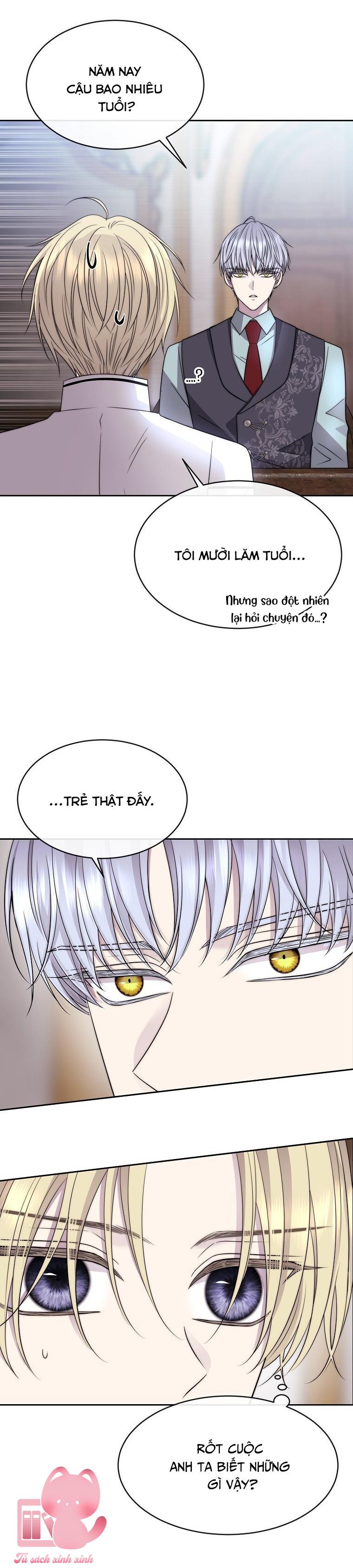 Black Haze - Chap 65