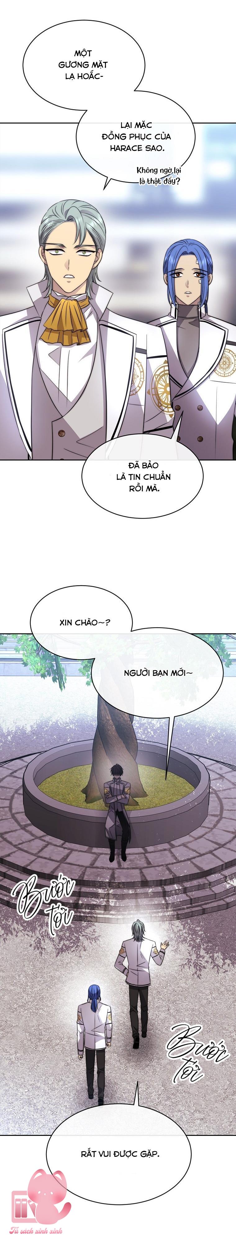 Black Haze - Chap 65