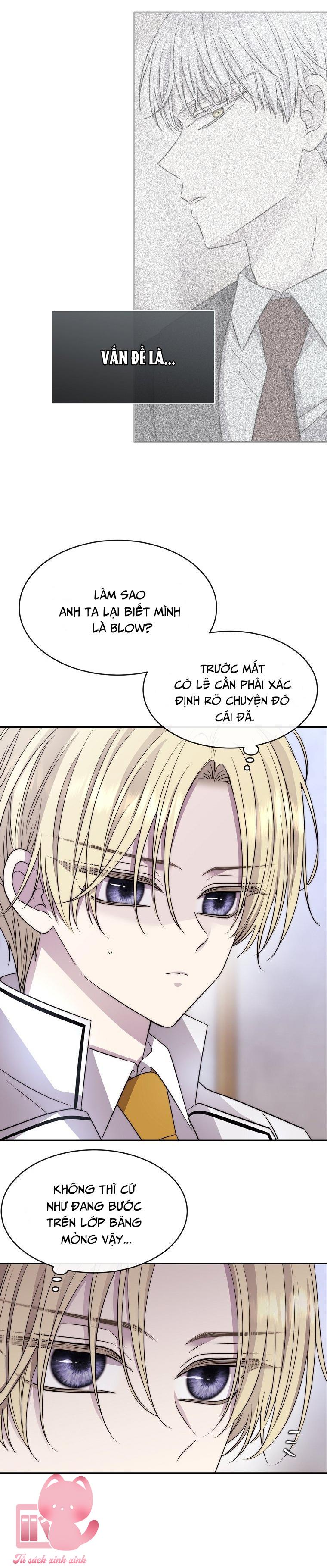 Black Haze - Chap 66