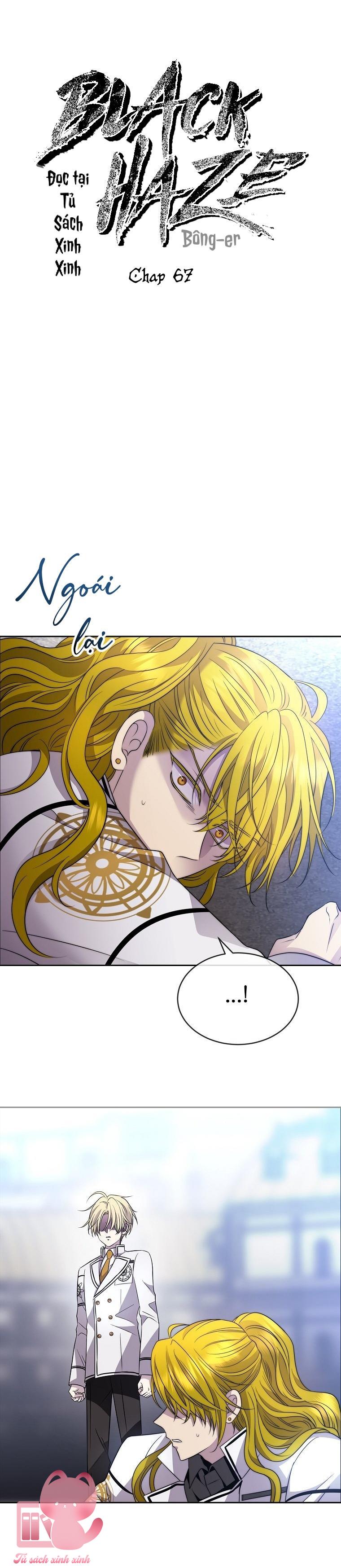 Black Haze - Chap 67