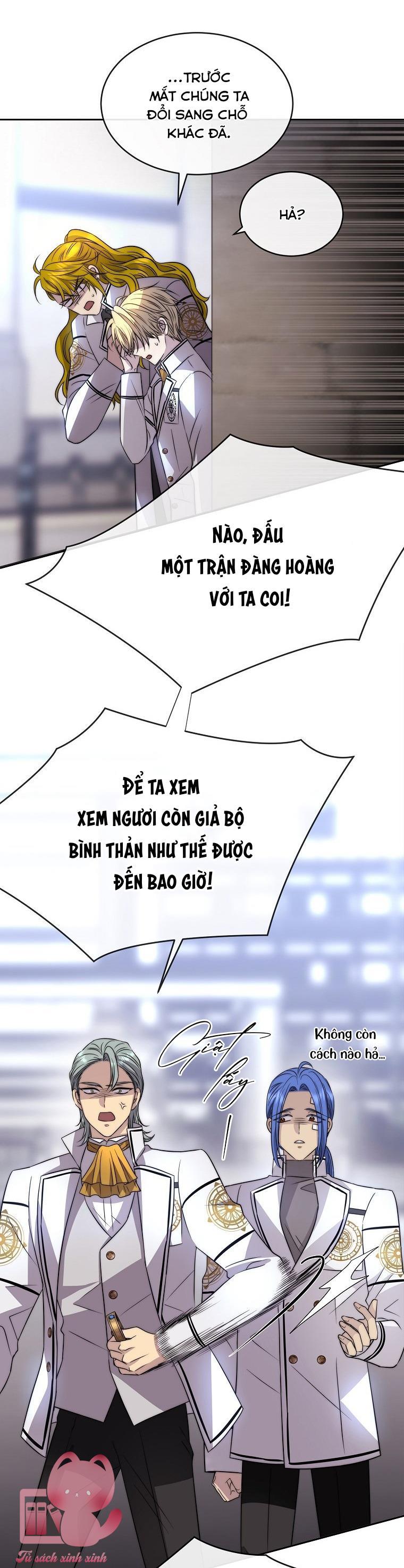 Black Haze - Chap 67