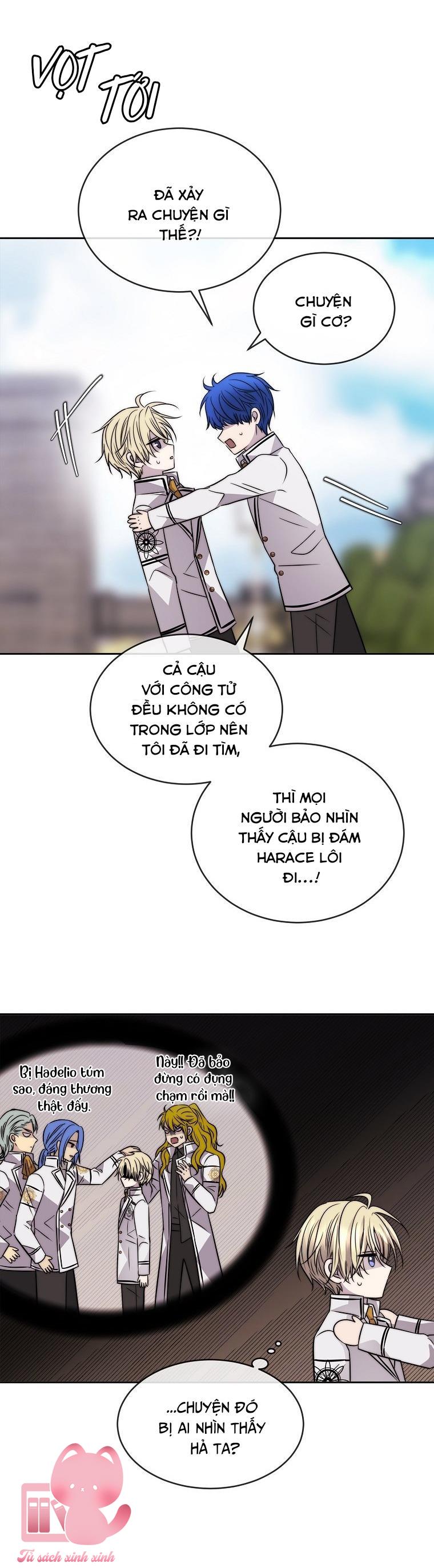 Black Haze - Chap 68