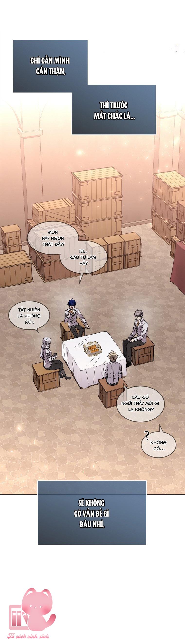 Black Haze - Chap 68