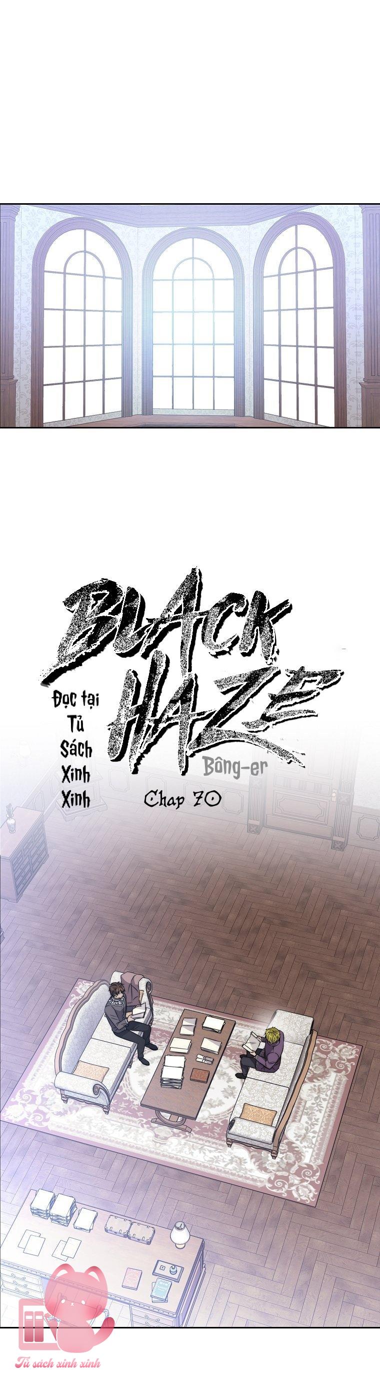 Black Haze - Chap 70
