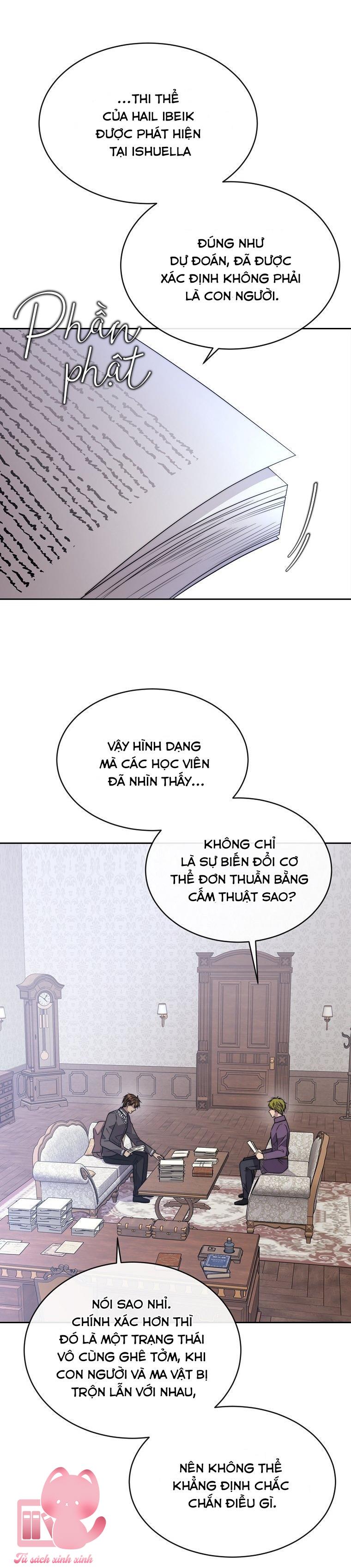 Black Haze - Chap 70