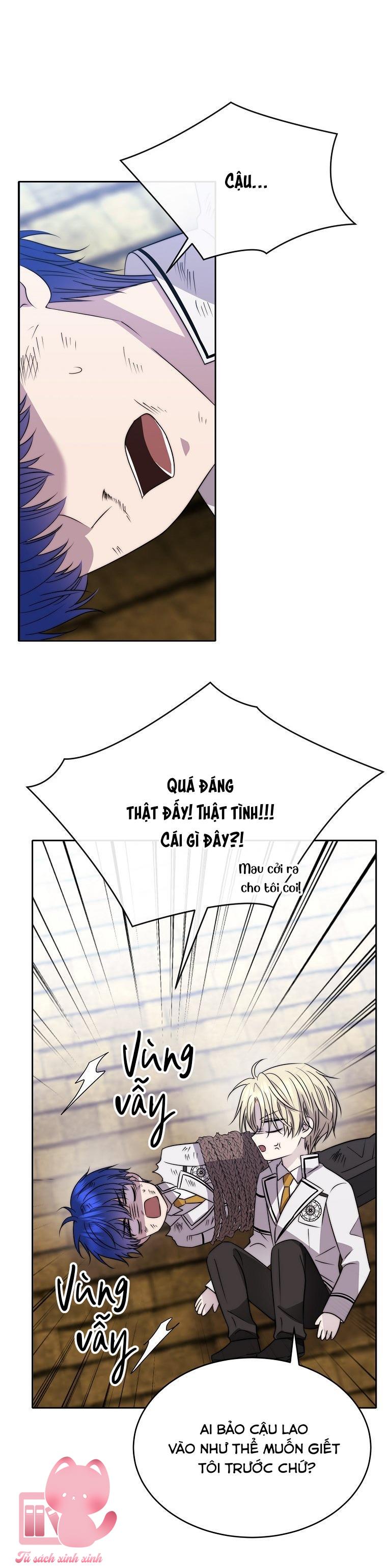 Black Haze - Chap 70