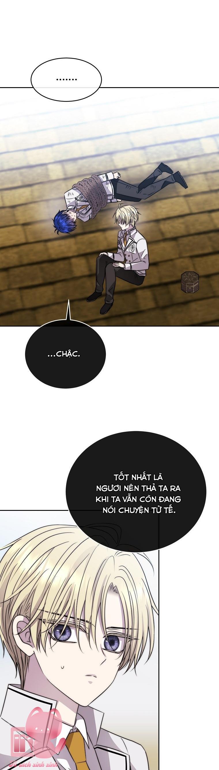 Black Haze - Chap 70