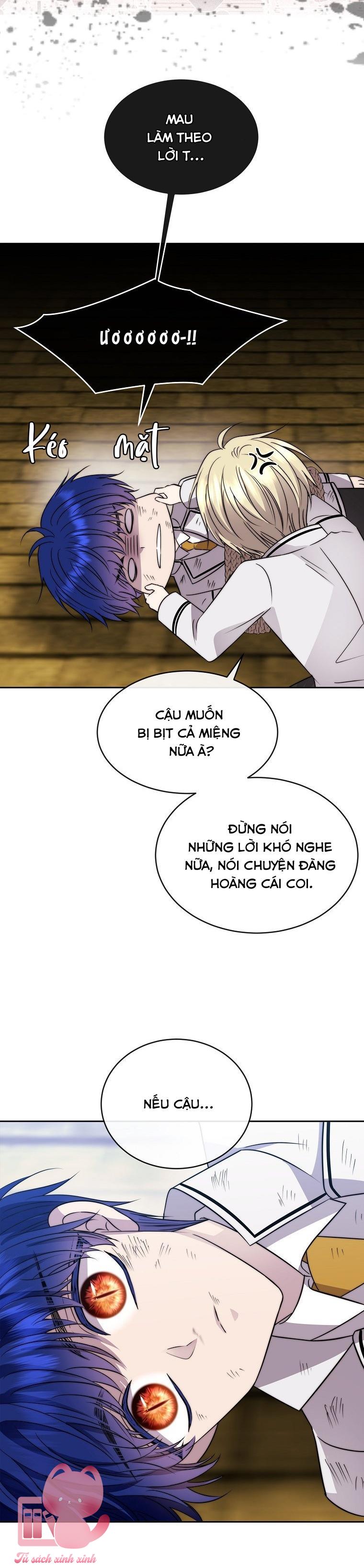 Black Haze - Chap 70