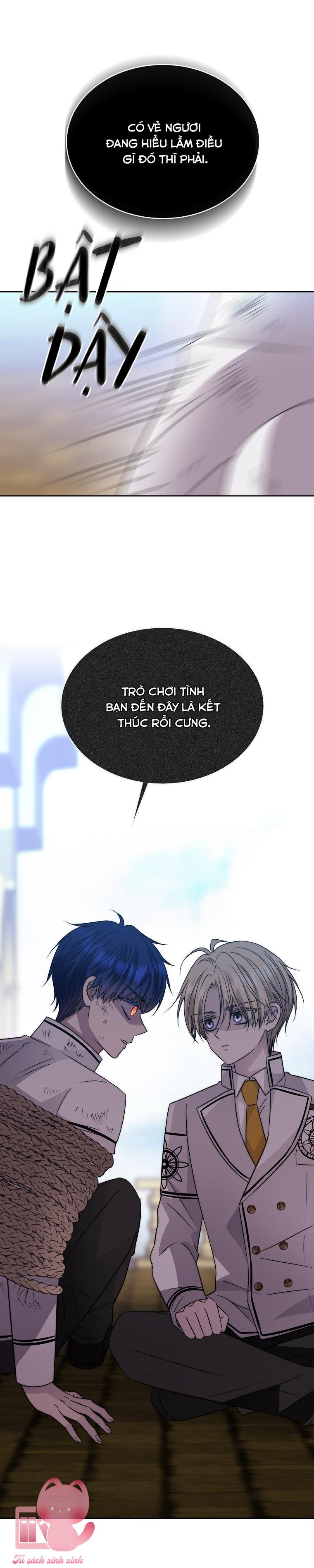 Black Haze - Chap 70
