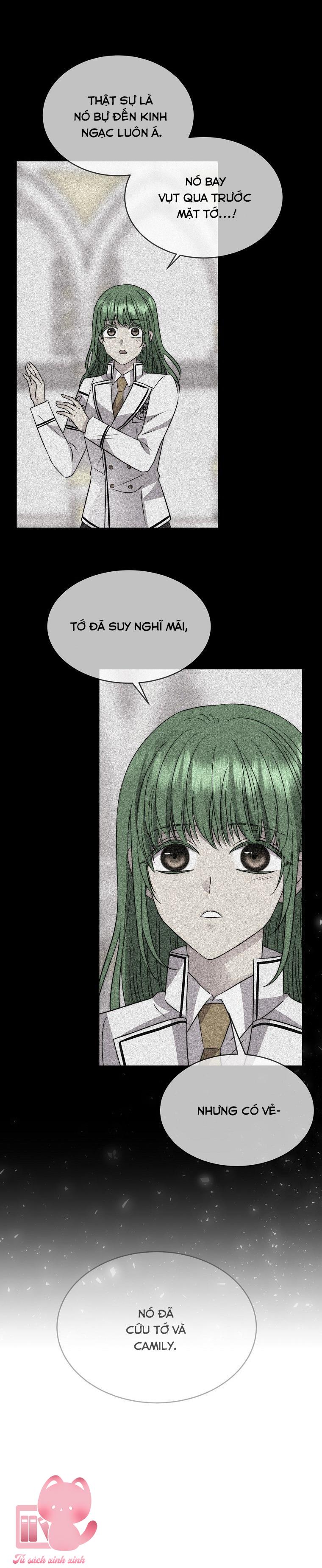 Black Haze - Chap 70