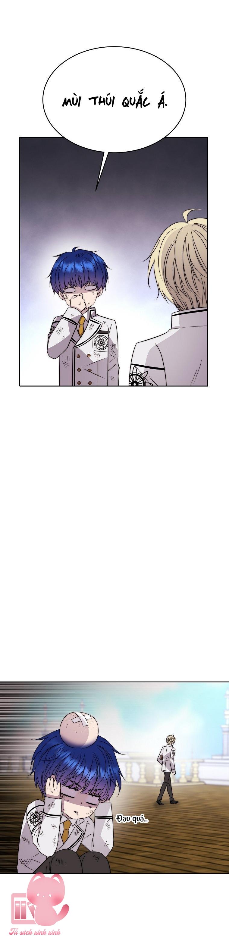 Black Haze - Chap 71