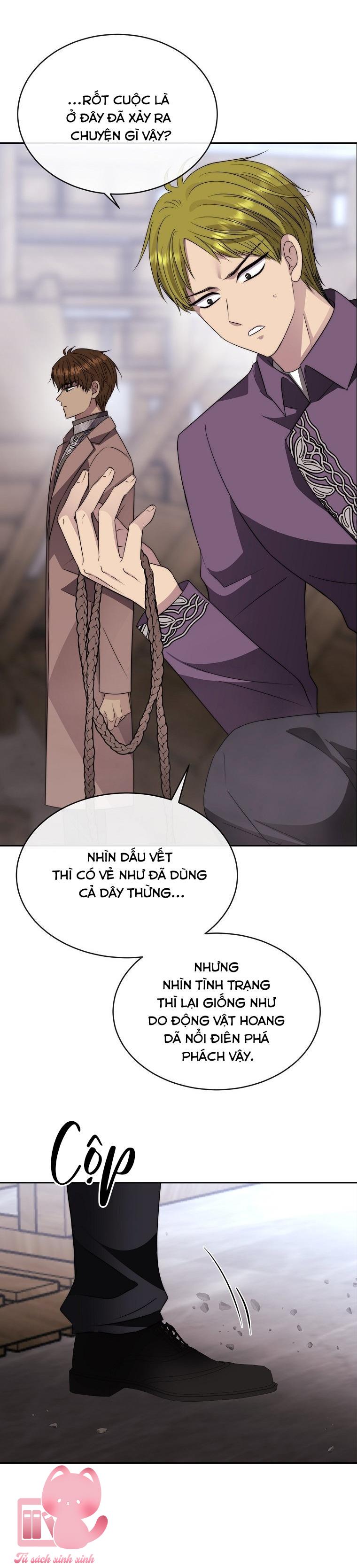 Black Haze - Chap 71