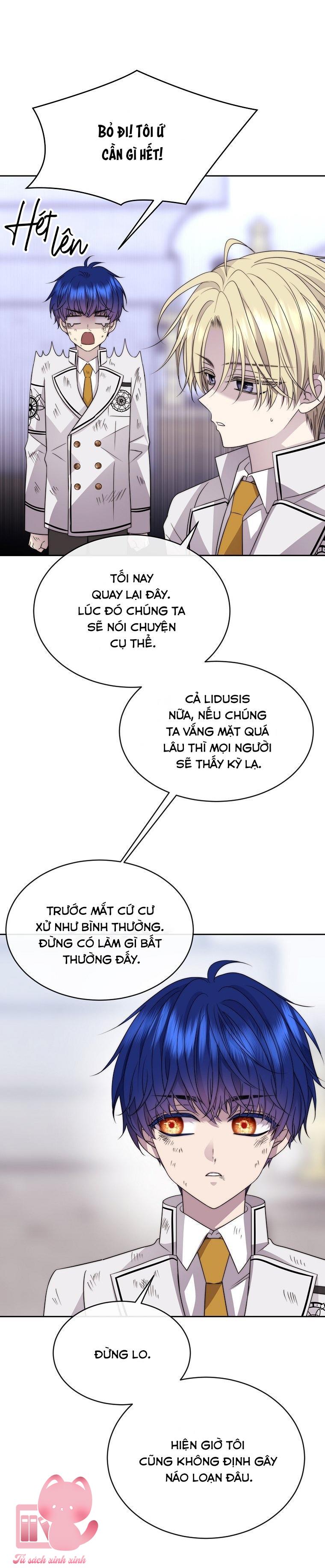 Black Haze - Chap 71