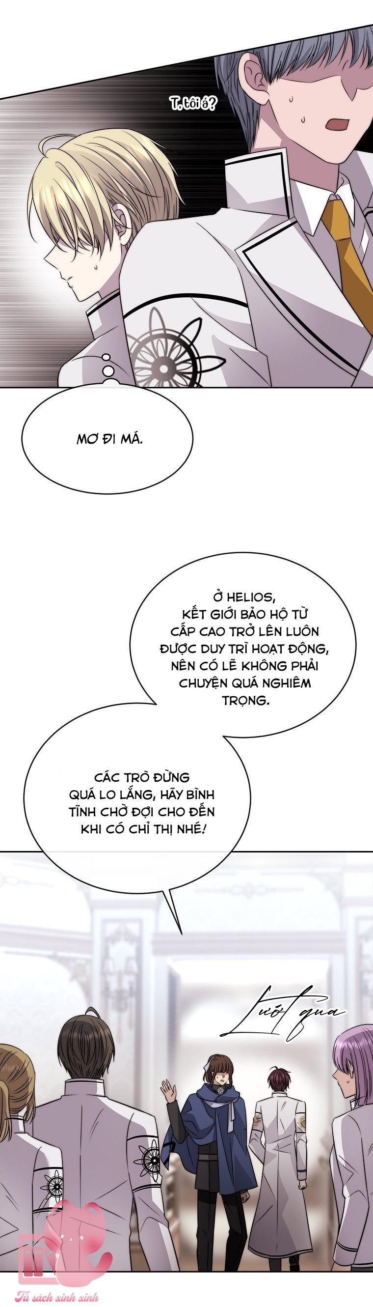 Black Haze - Chap 72