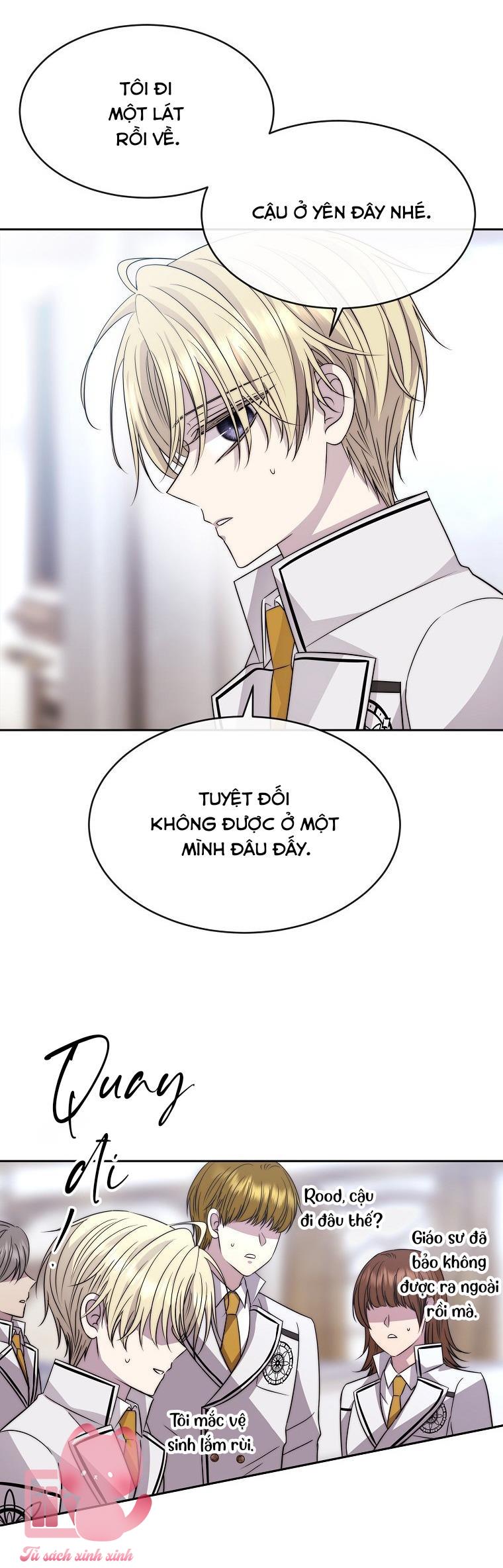Black Haze - Chap 72