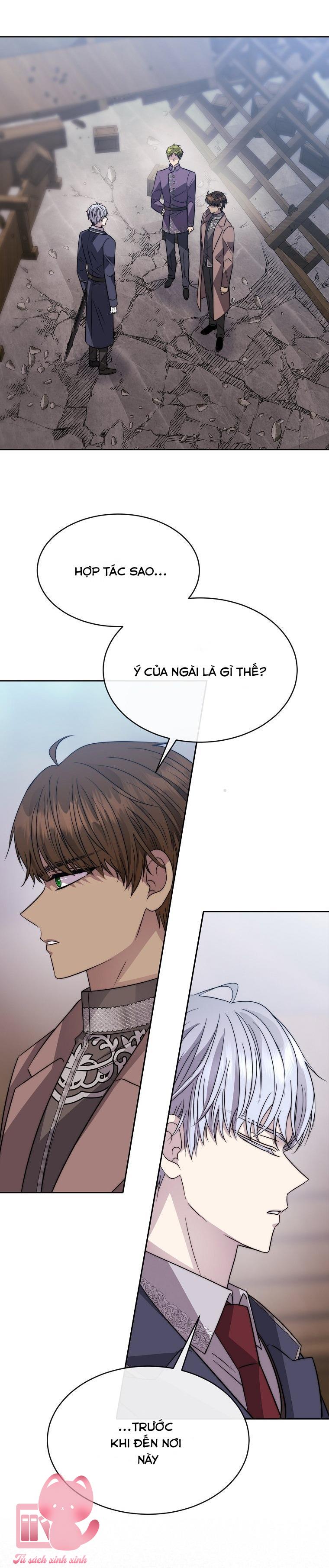 Black Haze - Chap 72