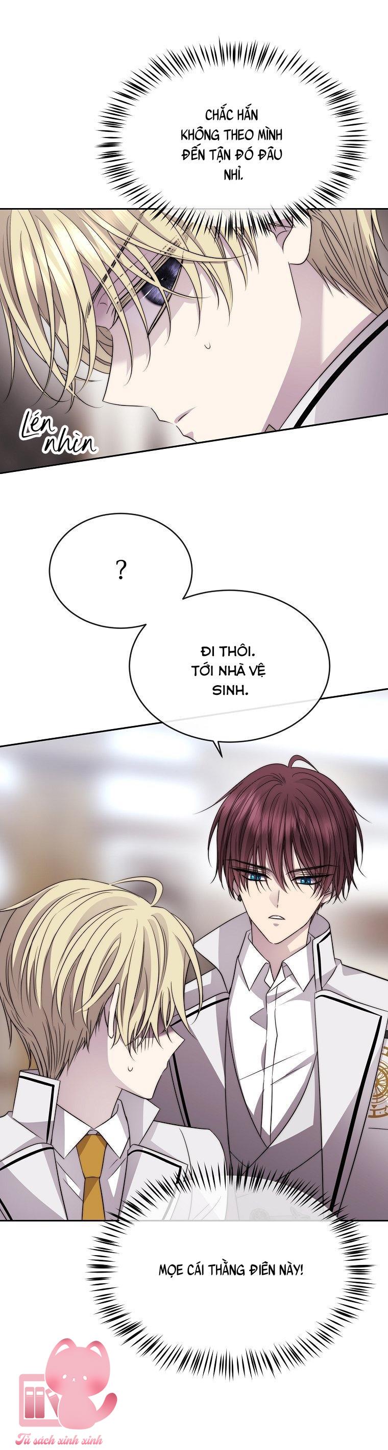 Black Haze - Chap 72