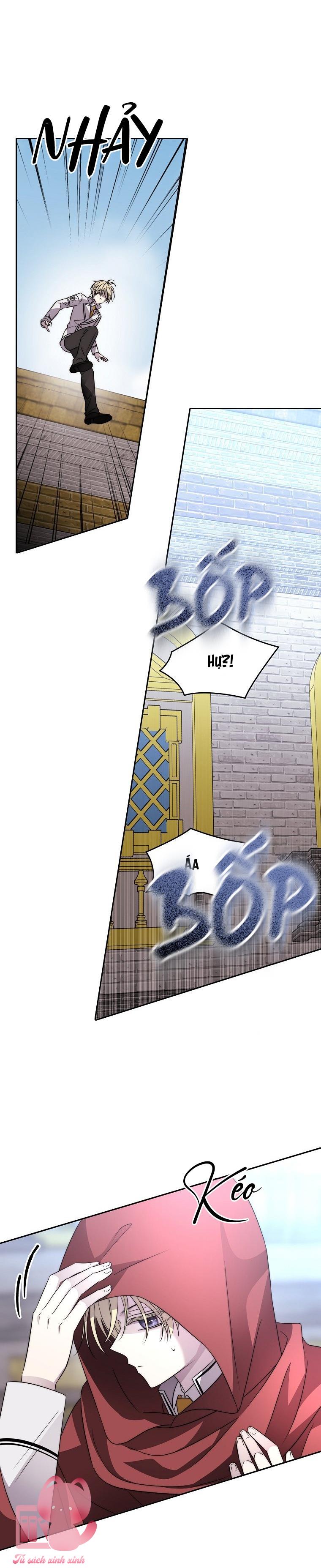 Black Haze - Chap 72