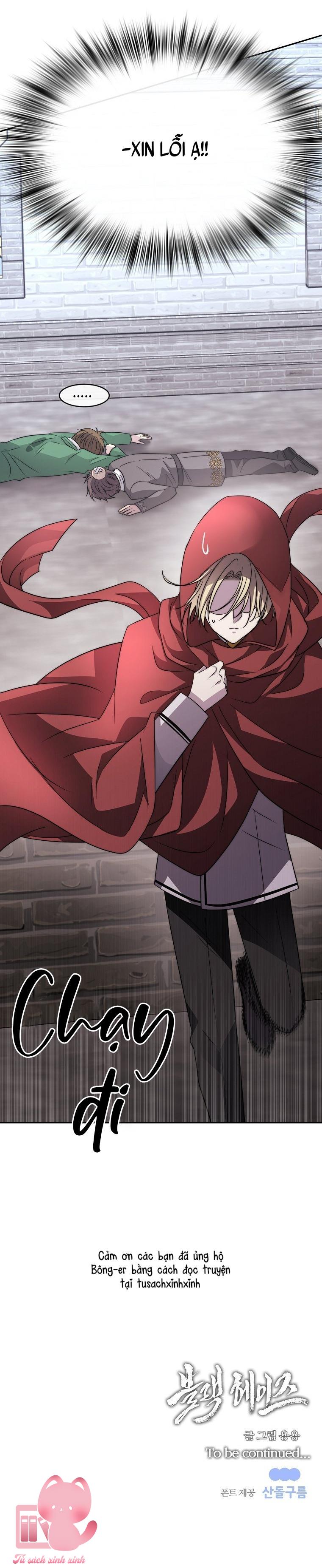 Black Haze - Chap 72