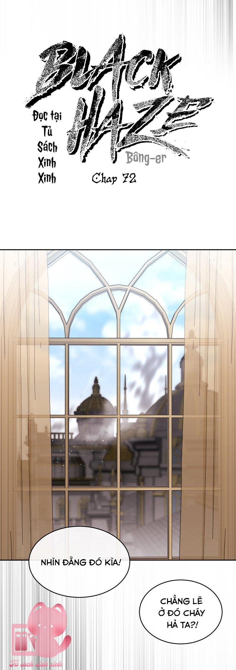 Black Haze - Chap 72