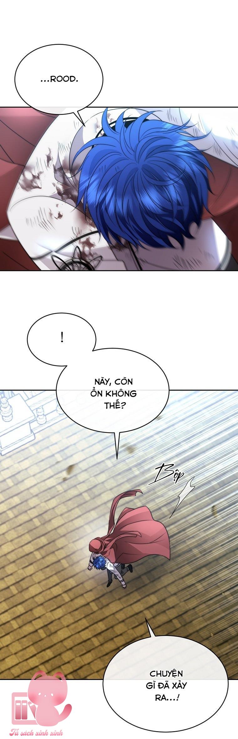 Black Haze - Chap 73