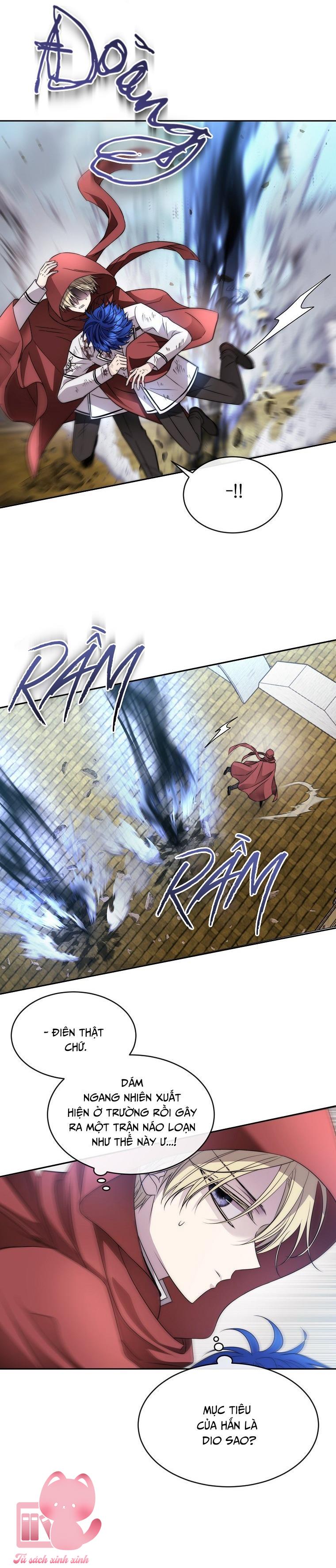 Black Haze - Chap 73
