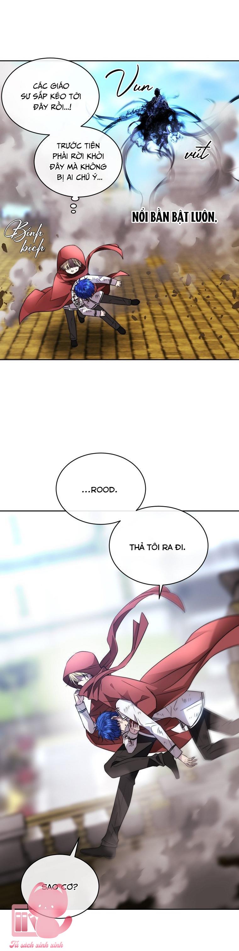 Black Haze - Chap 73