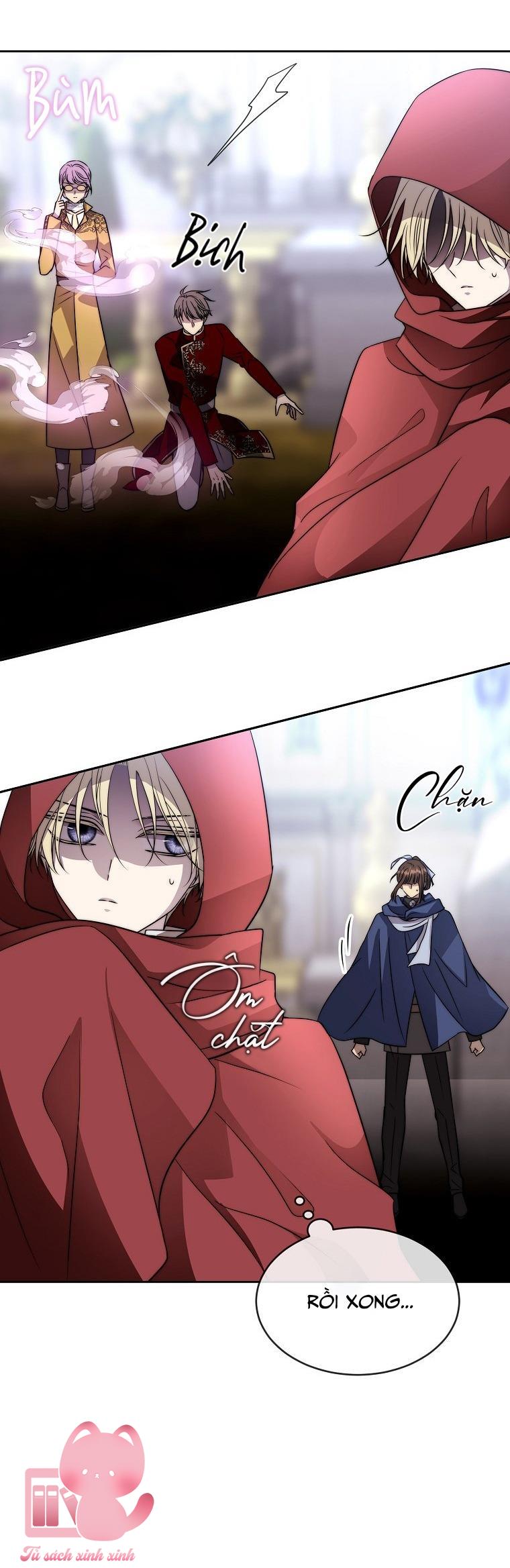 Black Haze - Chap 73