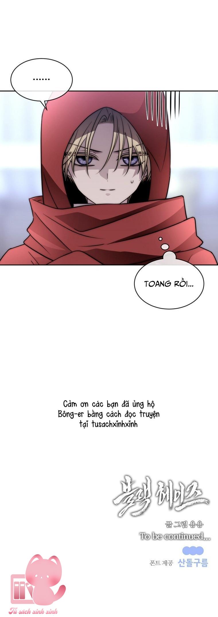 Black Haze - Chap 73