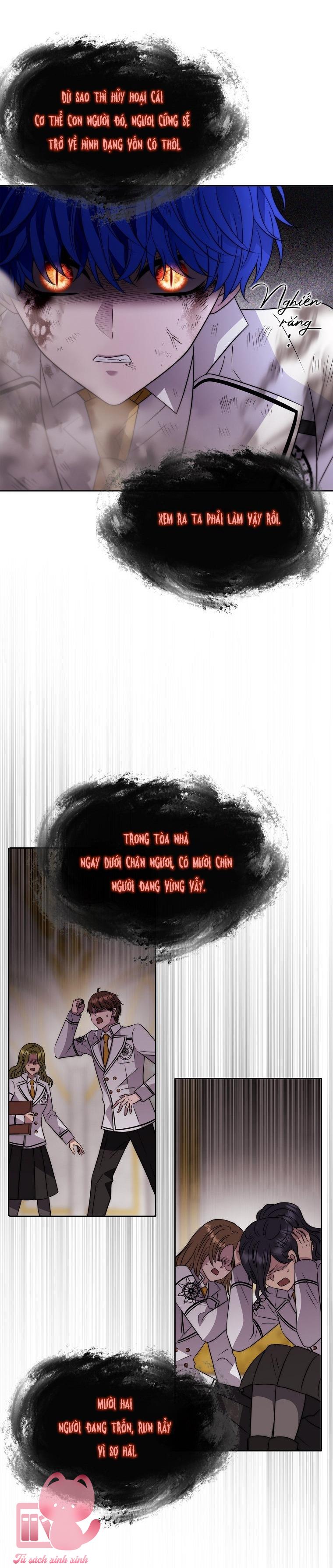 Black Haze - Chap 73