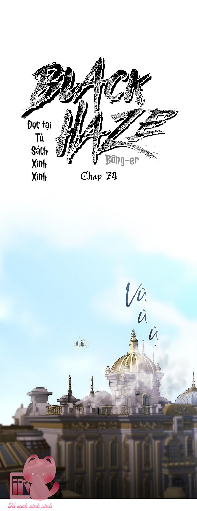 Black Haze - Chap 74 - Trang 9
