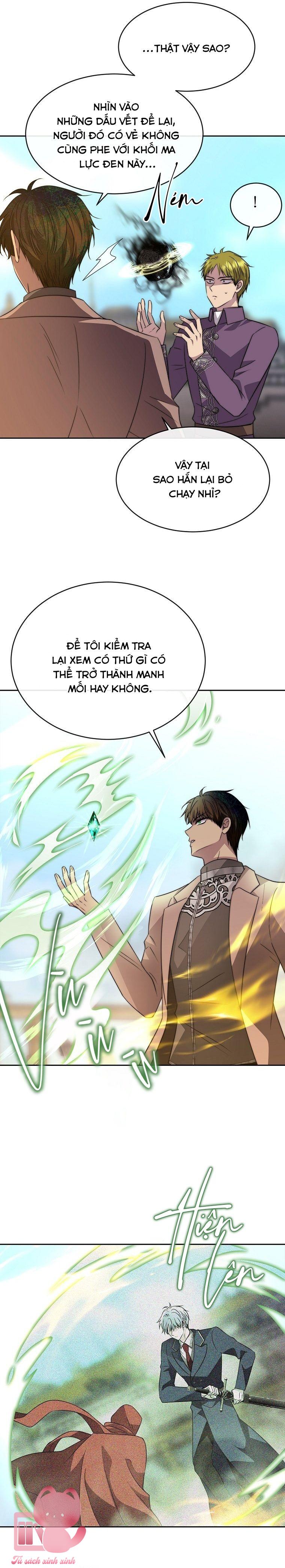 Black Haze - Chap 75 - Trang 16