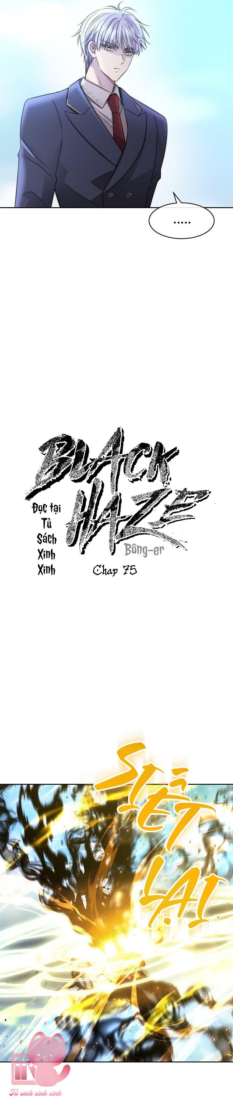 Black Haze - Chap 75 - Trang 9