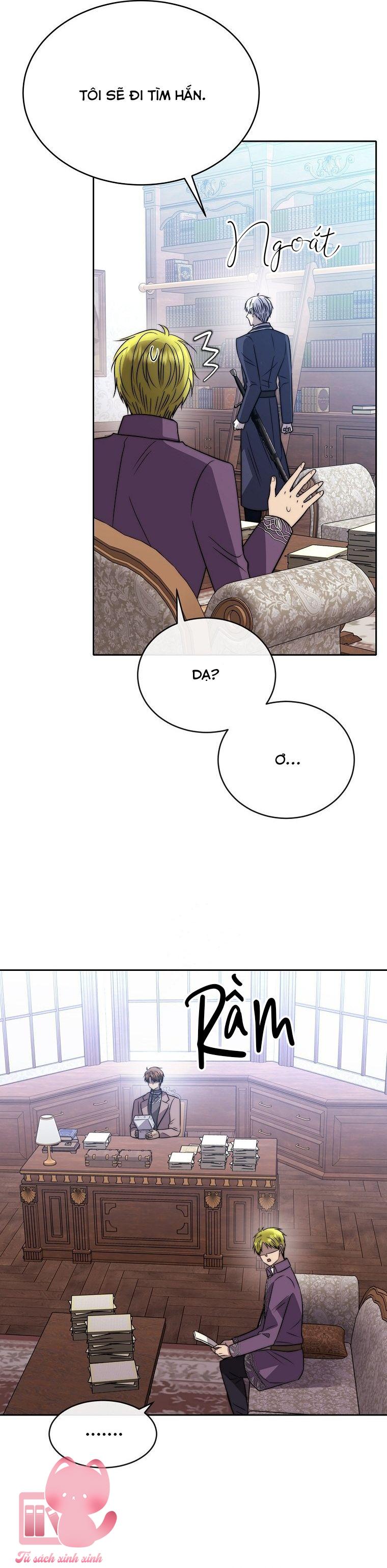 Black Haze - Chap 76 - Trang 21