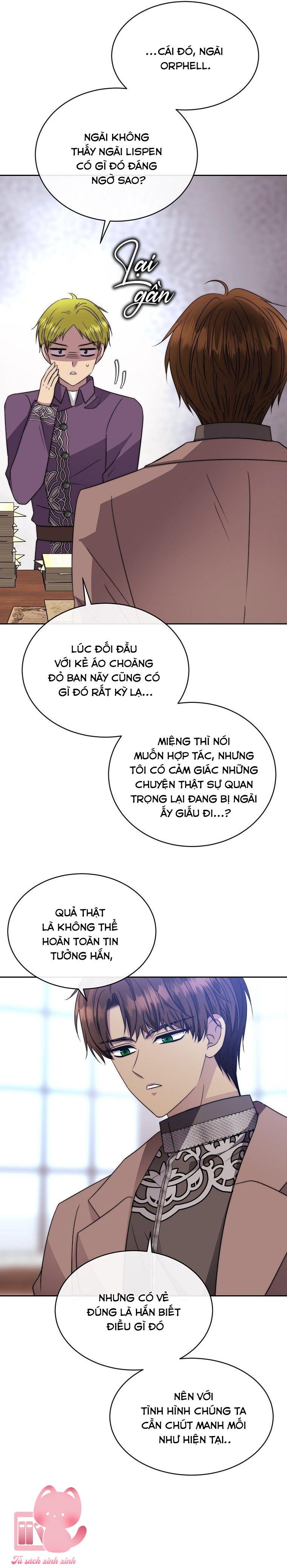 Black Haze - Chap 76 - Trang 22