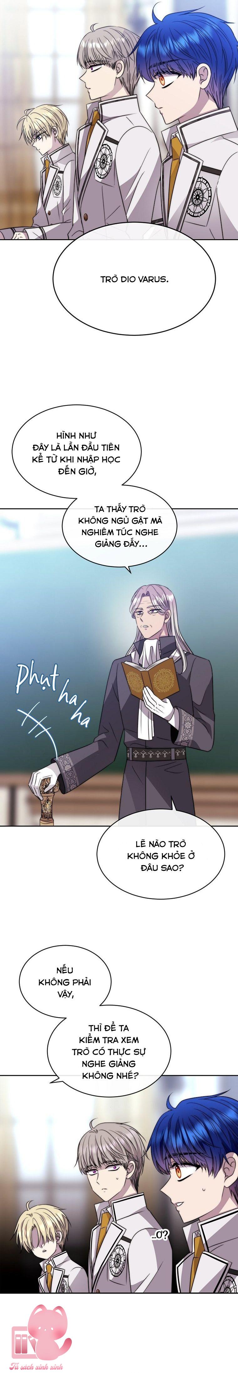 Black Haze - Chap 76 - Trang 25
