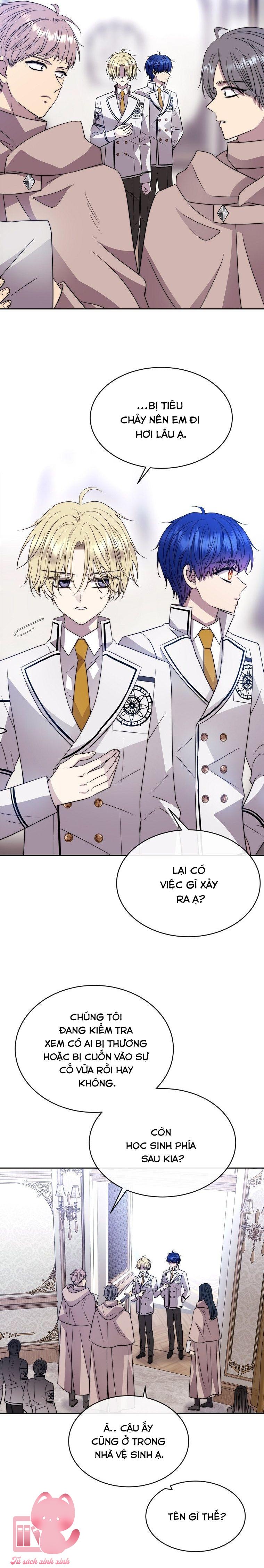 Black Haze - Chap 76 - Trang 5