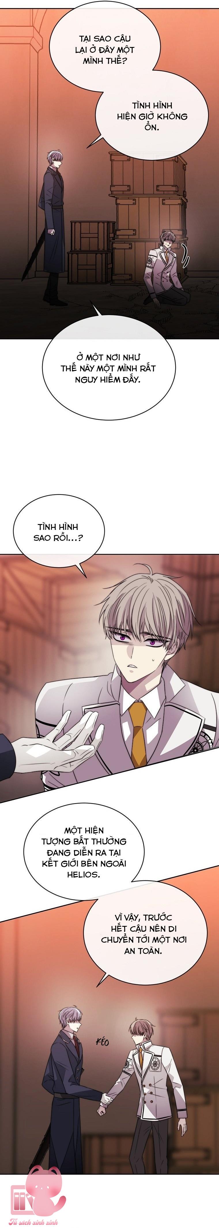 Black Haze - Chap 81 - Trang 14
